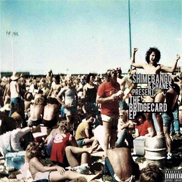 The Bridgecard EP