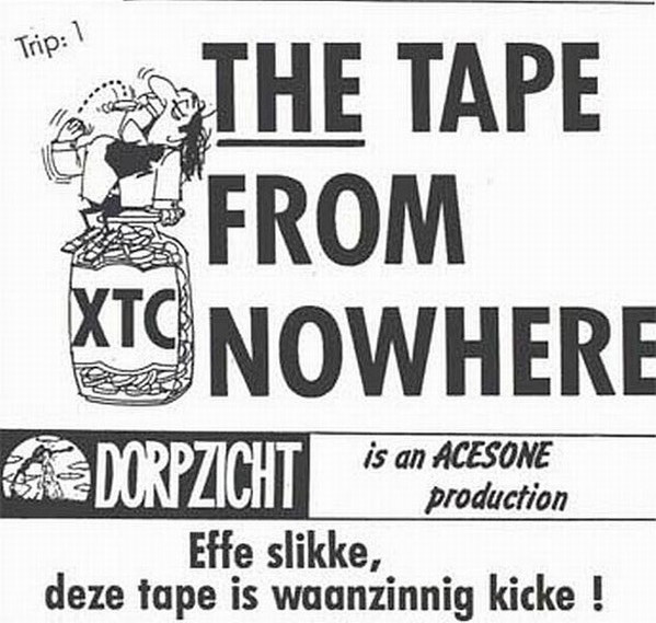 The Tape From Nowhere Trip: 1