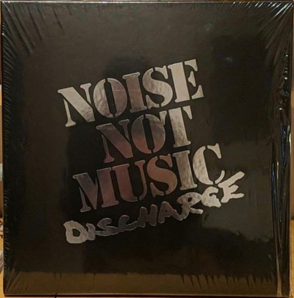 Noise Not Music