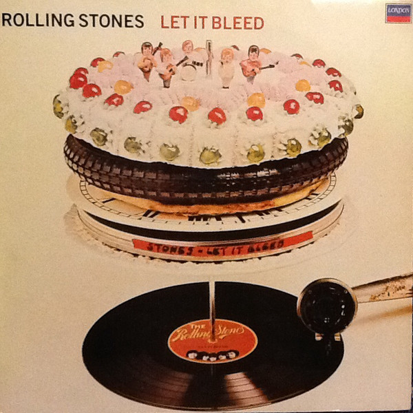 Let It Bleed