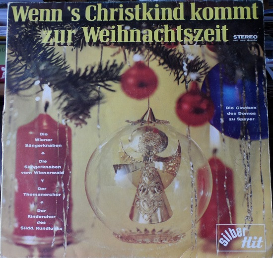 Wenn's Christkind Kommt Zur Weihnachtszeit