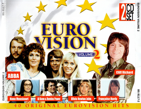 Eurovision - Volume 2