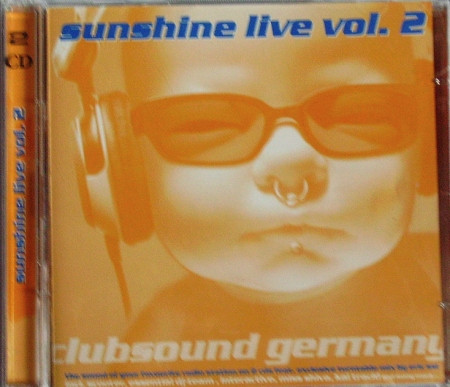 Sunshine Live Vol. 2