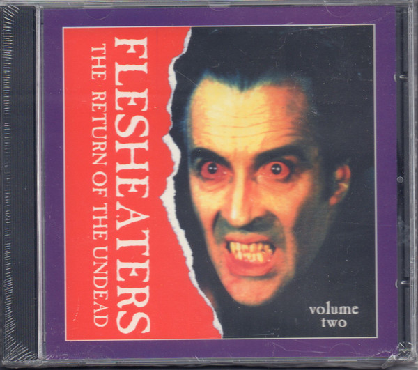 Flesheaters - The Return Of The Undead Volume Two