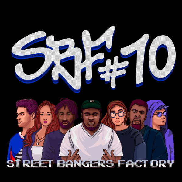 Street Bangers Factory #10