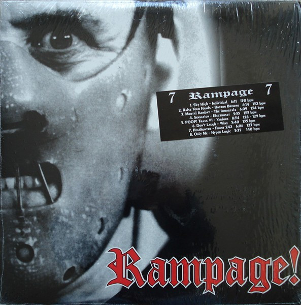 Rampage! 7