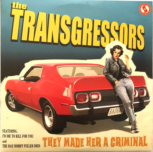 They Made Her A Criminal