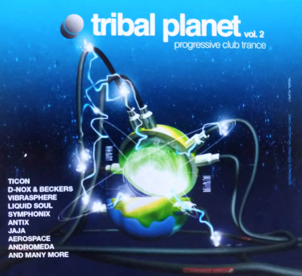 Tribal Planet Vol. 2
