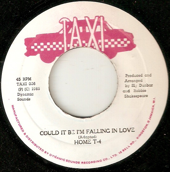 Could It Be I'm Falling In Love