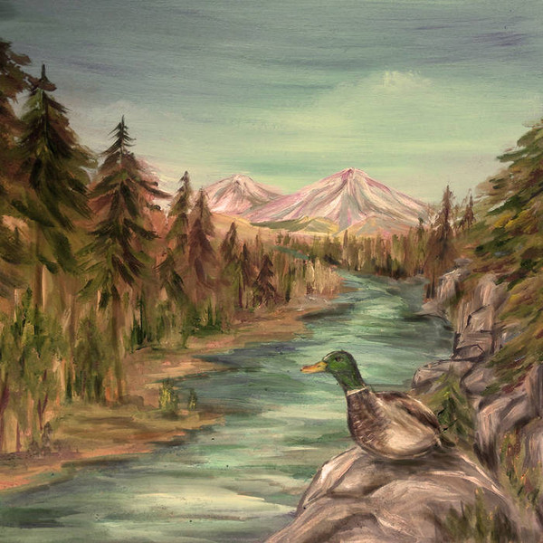 Nature Resonates