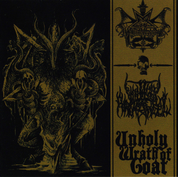 Unholy Wrath Of Goat