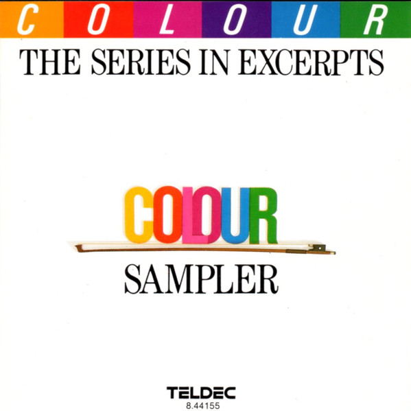 Colour Sampler