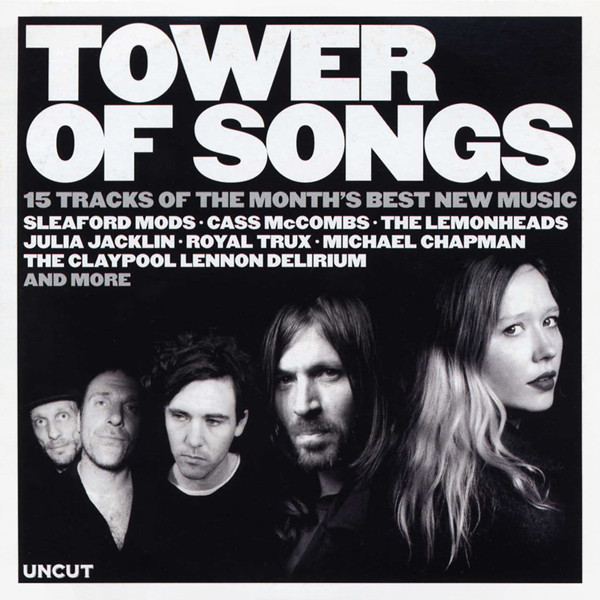 Tower Of Songs (15 Tracks Of The Month's Best New Music)