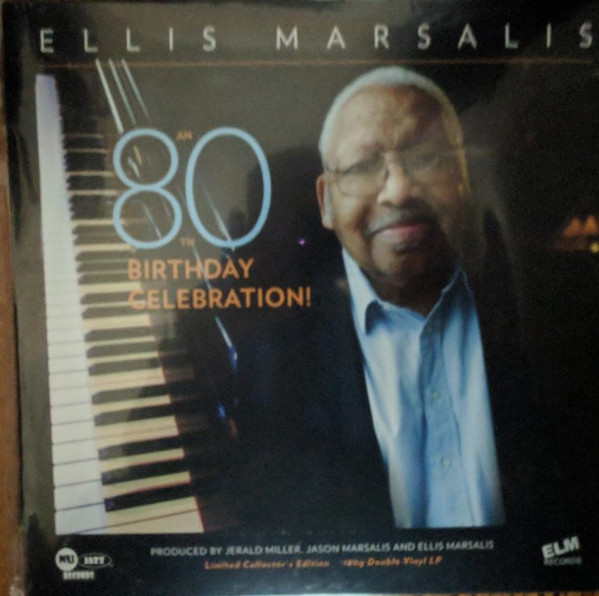 An 80th Birthday Celebration!