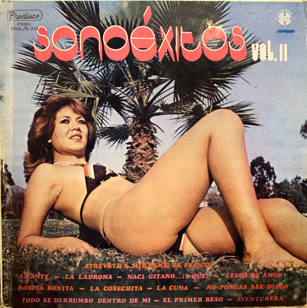 Sono Exitos Vol. II