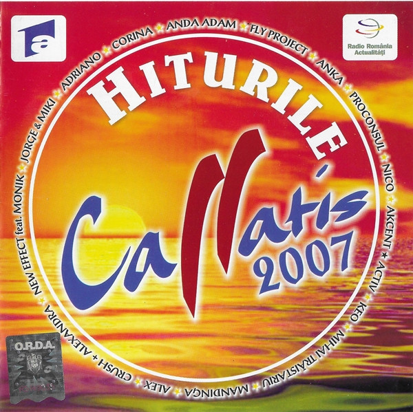 Hiturile Callatis 2007