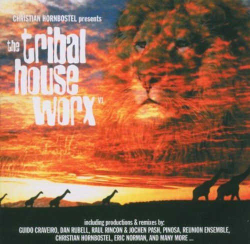 The Tribal House Worx V1