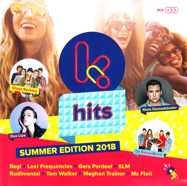 Ketnet Hits Summer Edition 2018
