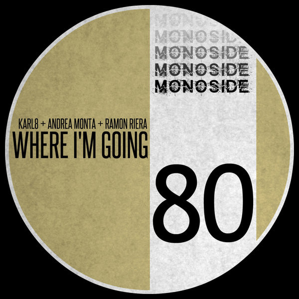  Where I'm Going