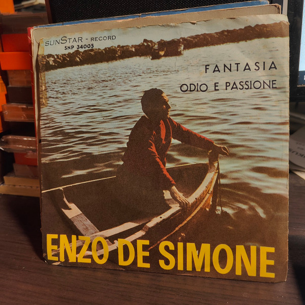 Fantasia / Odio E Passione