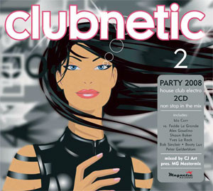 Clubnetic 2 - Party 2008
