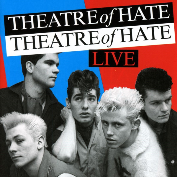 Live Theatre Of Hate