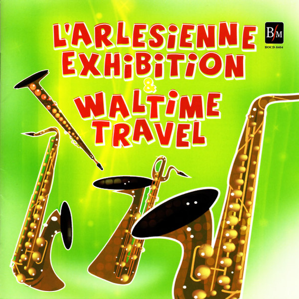 L'Arlésienne Exhibition & Waltime Travel