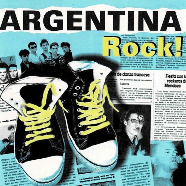 Argentina Rock! Vol.1