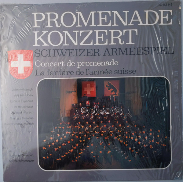 Promenade Konzert = Concert De Promenade