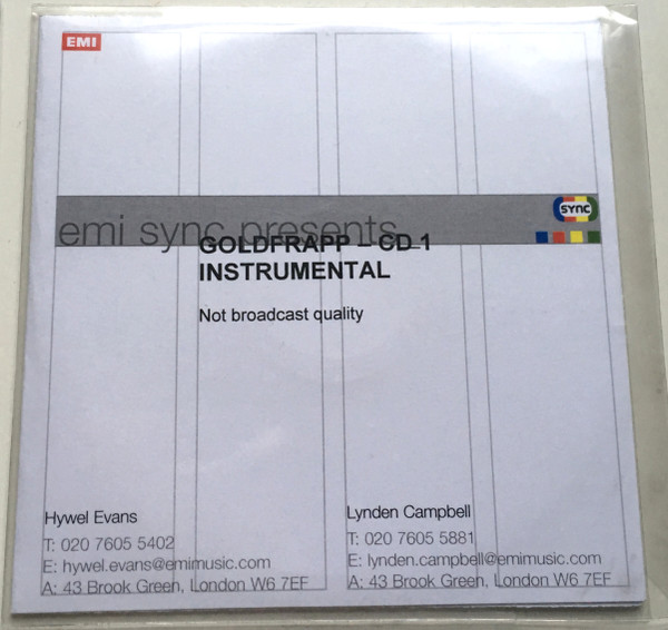 Instrumental