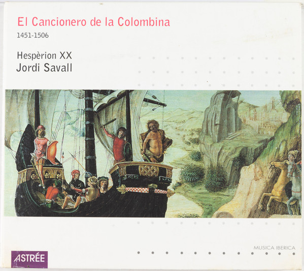 El Cancionero De La Colombina (1451-1506)