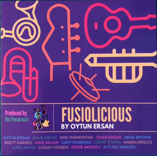 Fusiolicious
