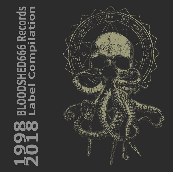 1998-2018: 20 Years BLOODSHED666 Records – Label Compilation