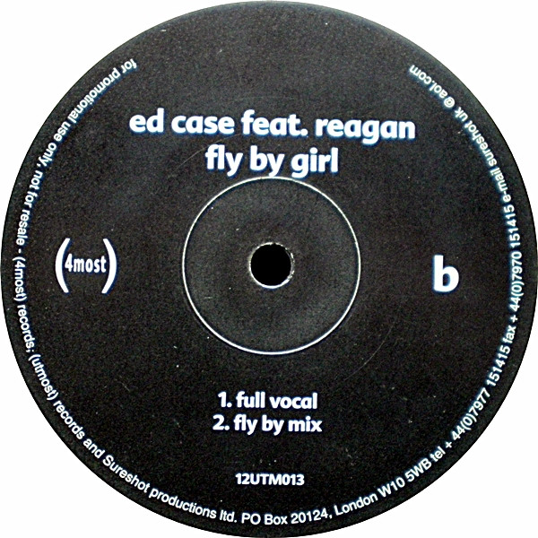 Fly By Girl