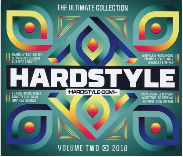Hardstyle - The Ultimate Collection - Volume Two 2018