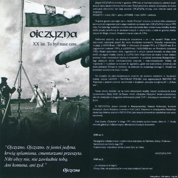 XX Lat. To Był Nasz Czas.