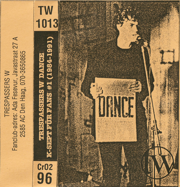Dance (K-Sept Für Fans #1 (1984-1991))