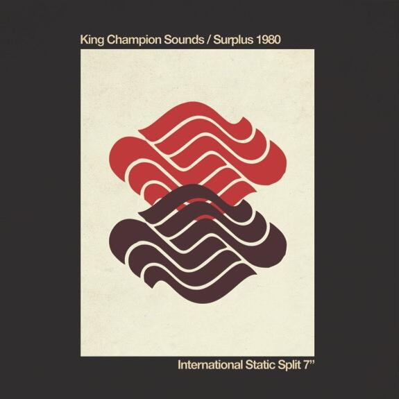 International Static Split 7"