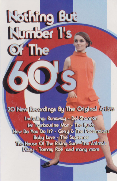 Nothing But No 1's Of The 60's