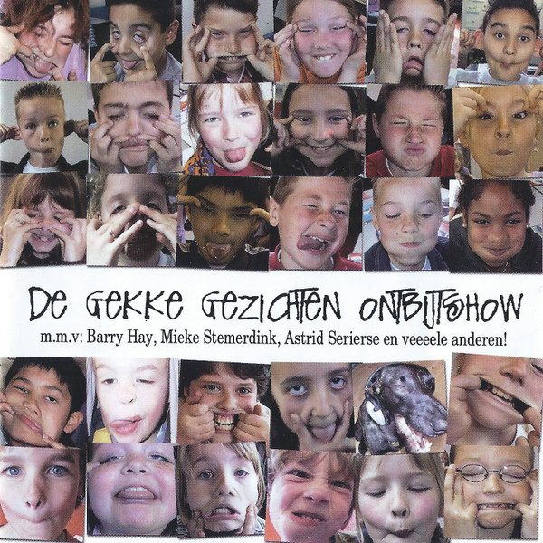 De Gekke Gezichten Ontbijtshow