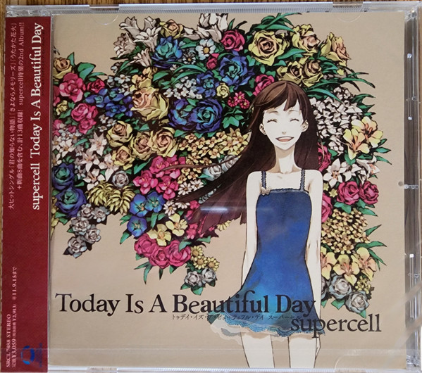 Today Is A Beautiful Day