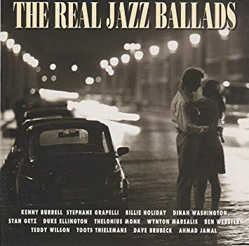 The Real Jazz Ballads