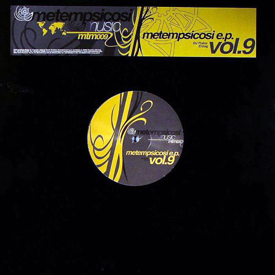 Metempsicosi E.P. Vol. 9