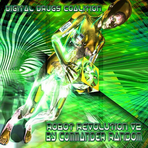Robot Revolution V2