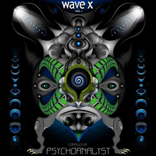 Wave X Vol. 1