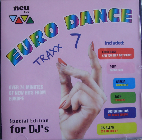 Euro Dance Traxx 7