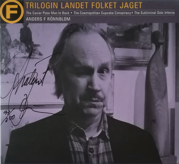 Trilogin Landet Folket Jaget
