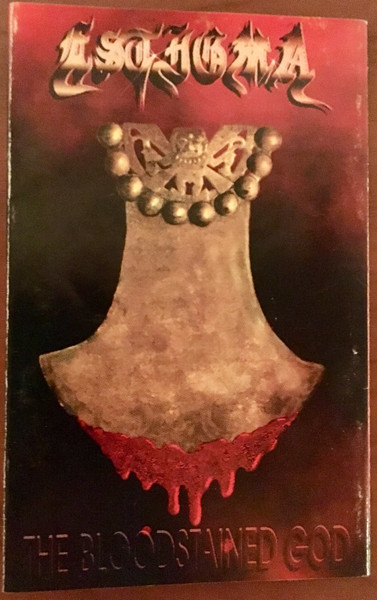 The Bloodstained God