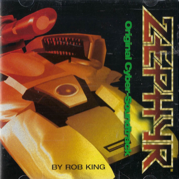 Zephyr Original Cyber-Soundtrack