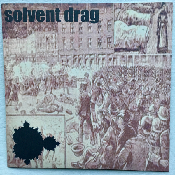 Solvent Drag